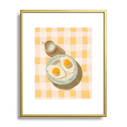 Sunny Side Up Framed Art Print Gallery Image 89