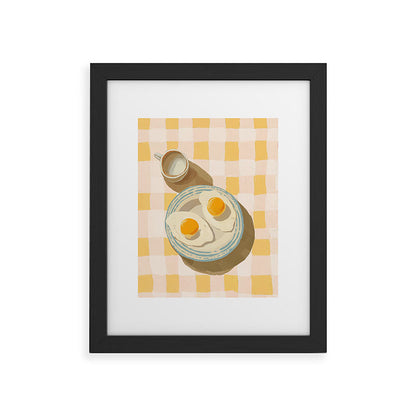 Sunny Side Up Framed Art Print Gallery Image 33