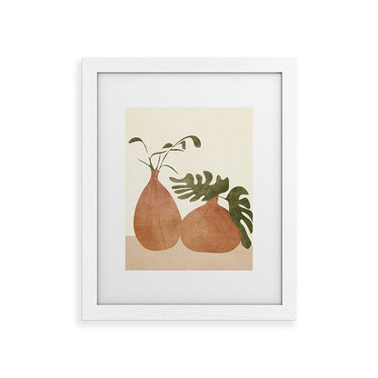 Two Living Vases Framed Art Print Gallery Image 69