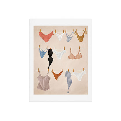 Underwear Art Print Gallery Image 7