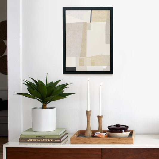 Modern 2 Framed Poster 12x16