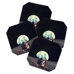 We Used To Live There Coaster Gallery Image 1