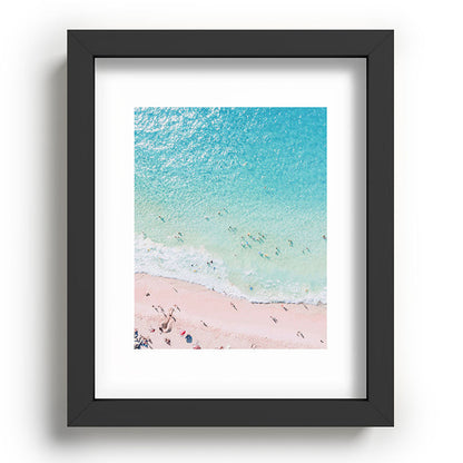 Beach Sunday Framed Art Print Gallery Image 80