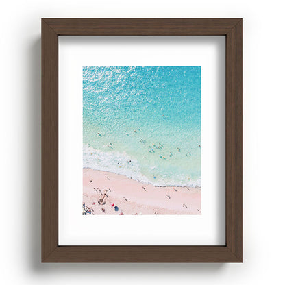 Beach Sunday Framed Art Print Gallery Image 88