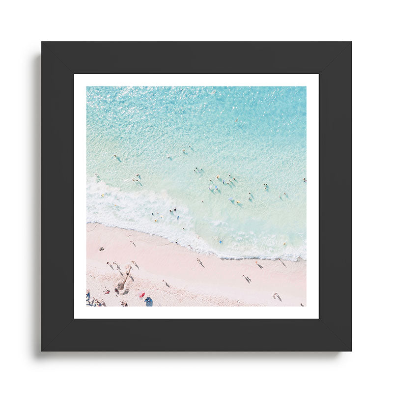 Beach Sunday Framed Art Print Gallery Image 46
