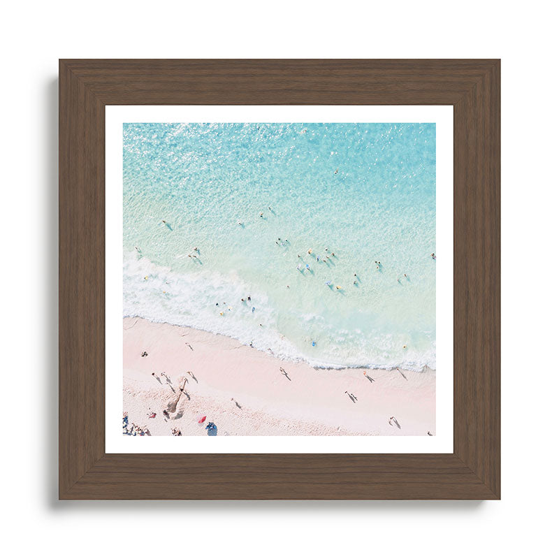 Beach Sunday Framed Art Print Gallery Image 57