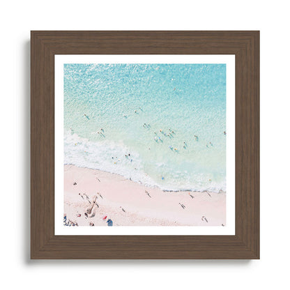 Beach Sunday Framed Art Print Gallery Image 57