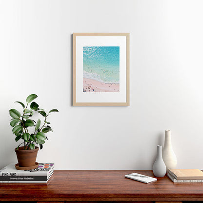 Beach Sunday Framed Art Print Gallery Image 64