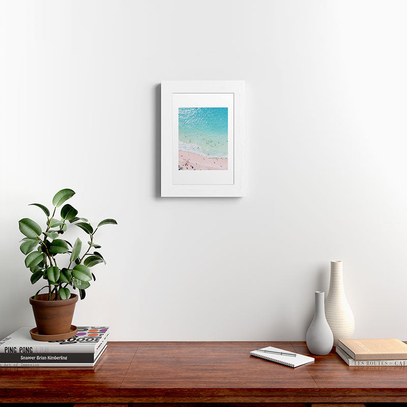 Beach Sunday Framed Art Print Gallery Image 72