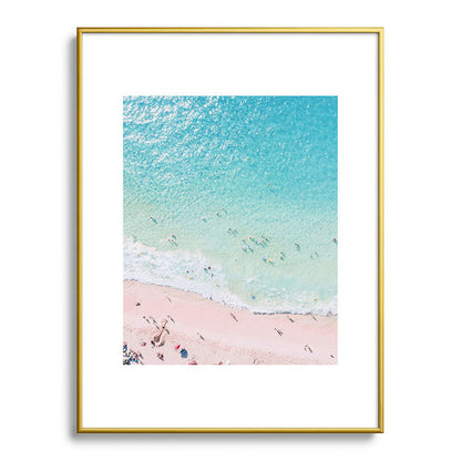 Beach Sunday Framed Art Print Gallery Image 124