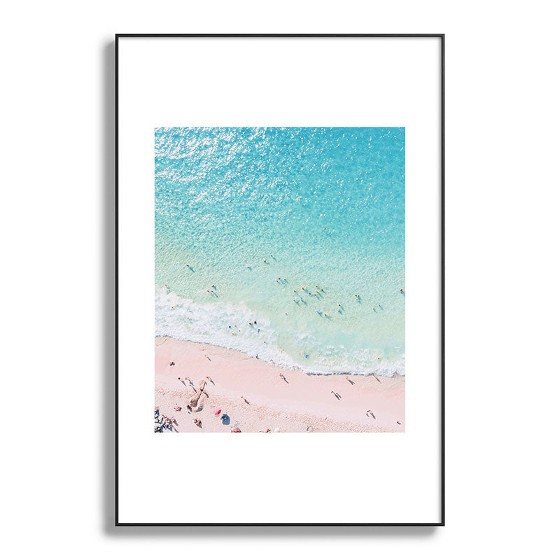Beach Sunday Framed Art Print Gallery Image 119