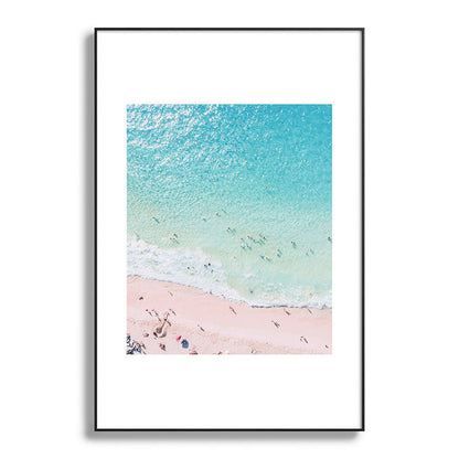 Beach Sunday Framed Art Print Gallery Image 119