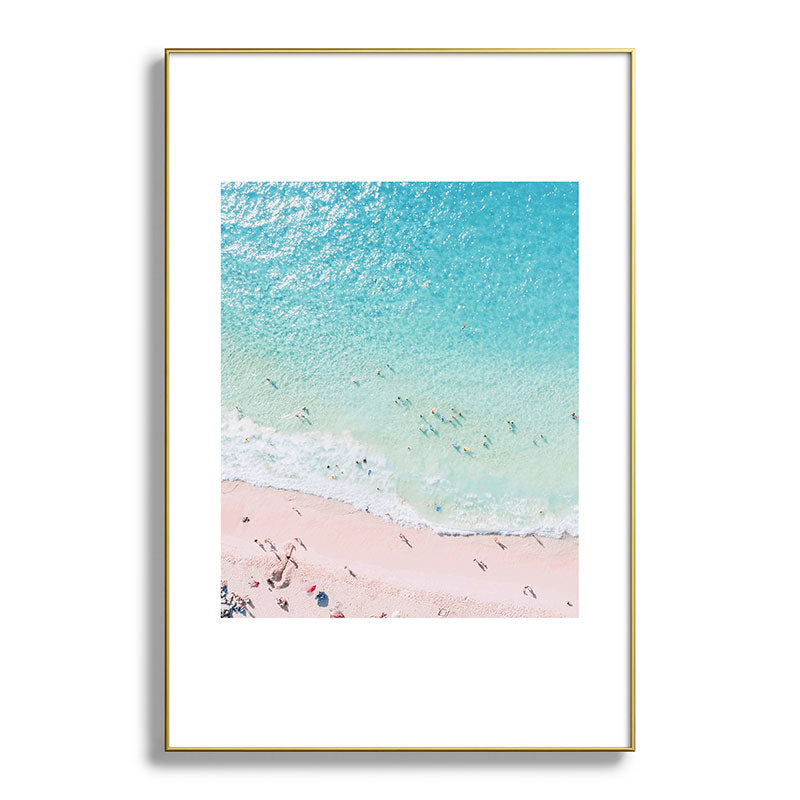 Beach Sunday Framed Art Print Gallery Image 128