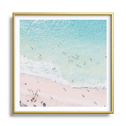 Beach Sunday Framed Art Print Gallery Image 133
