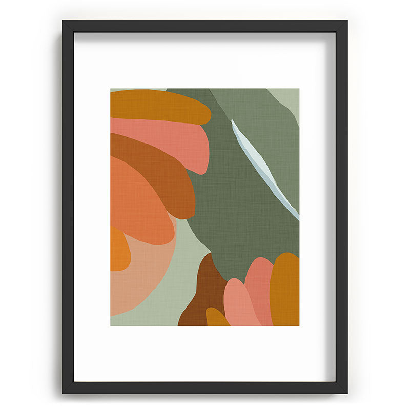 Floria V3 Framed Art Print Gallery Image 84
