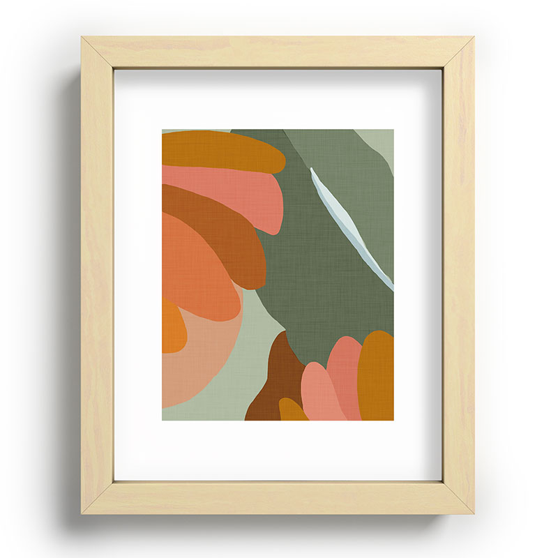 Floria V3 Framed Art Print Gallery Image 96