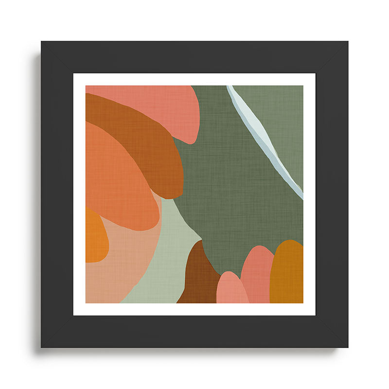 Floria V3 Framed Art Print Gallery Image 46