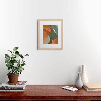Floria V3 Framed Art Print Gallery Image 63