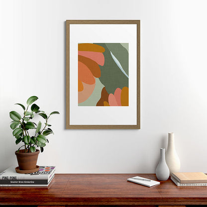 Floria V3 Framed Art Print Gallery Image 56