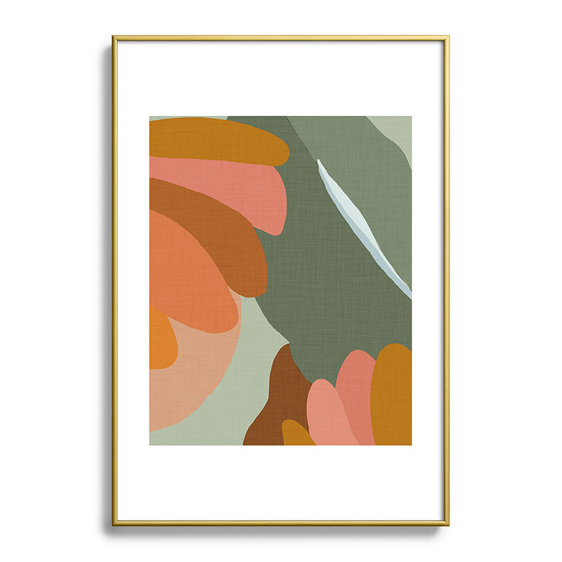 Floria V3 Framed Art Print Gallery Image 123