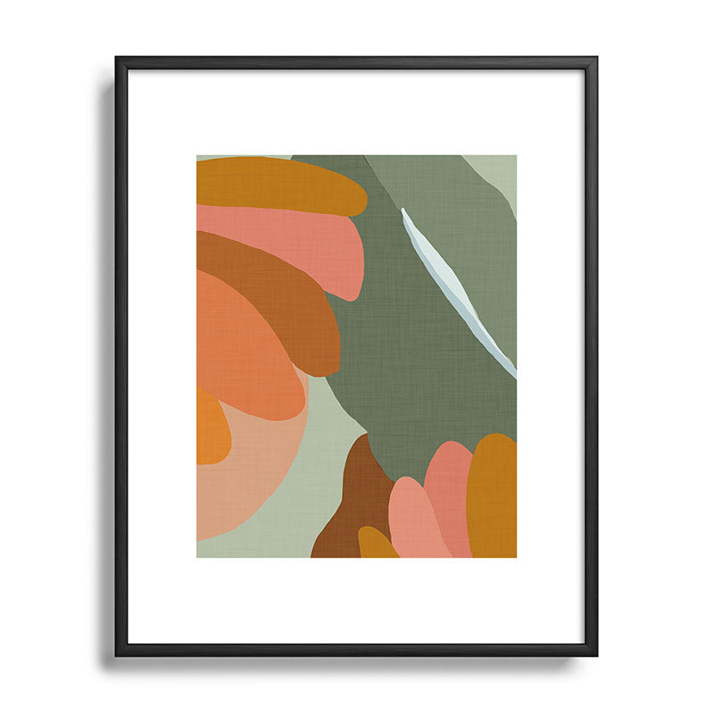 Floria V3 Framed Art Print Gallery Image 112