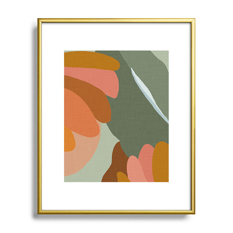 Floria V3 Framed Art Print Gallery Image 121