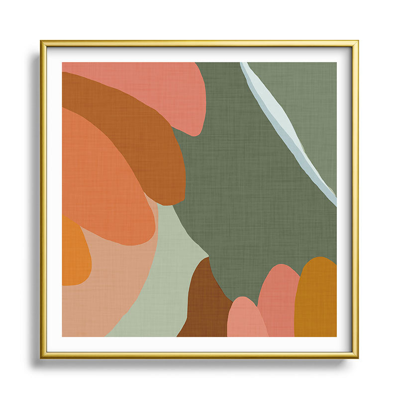 Floria V3 Framed Art Print Gallery Image 133