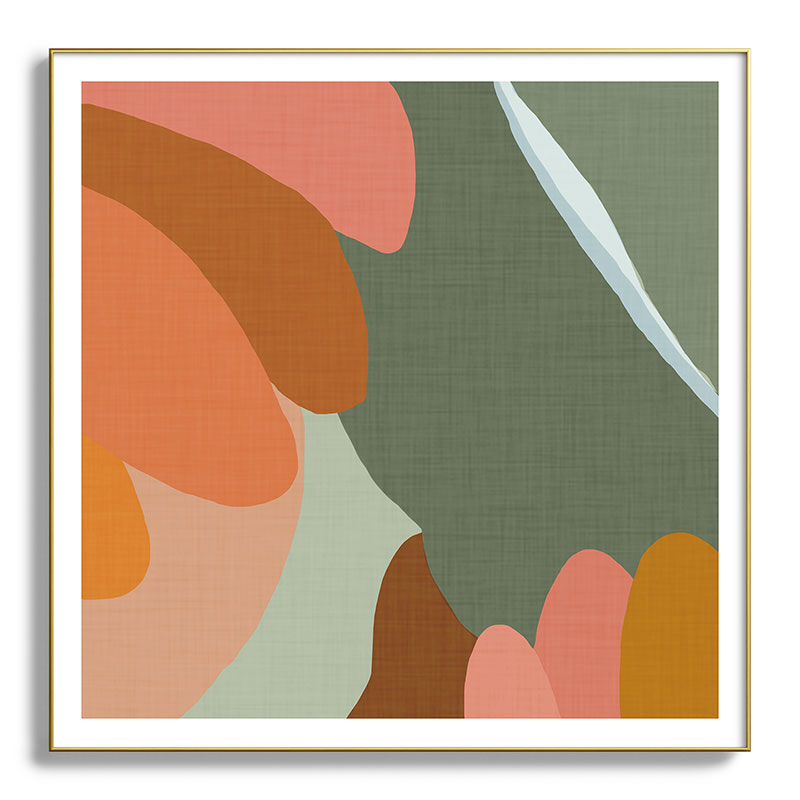 Floria V3 Framed Art Print Gallery Image 139