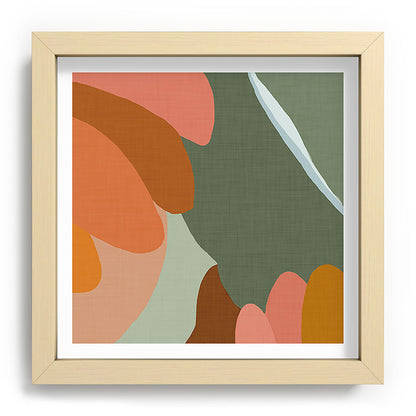 Floria V3 Framed Art Print Gallery Image 106