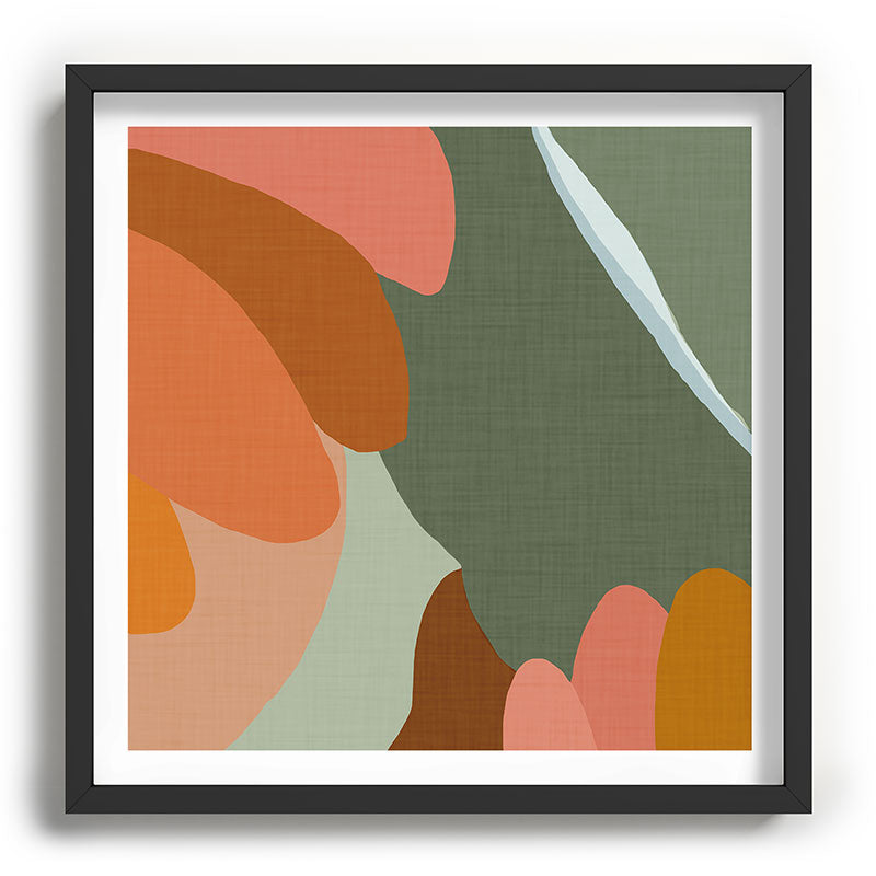 Floria V3 Framed Art Print Gallery Image 93