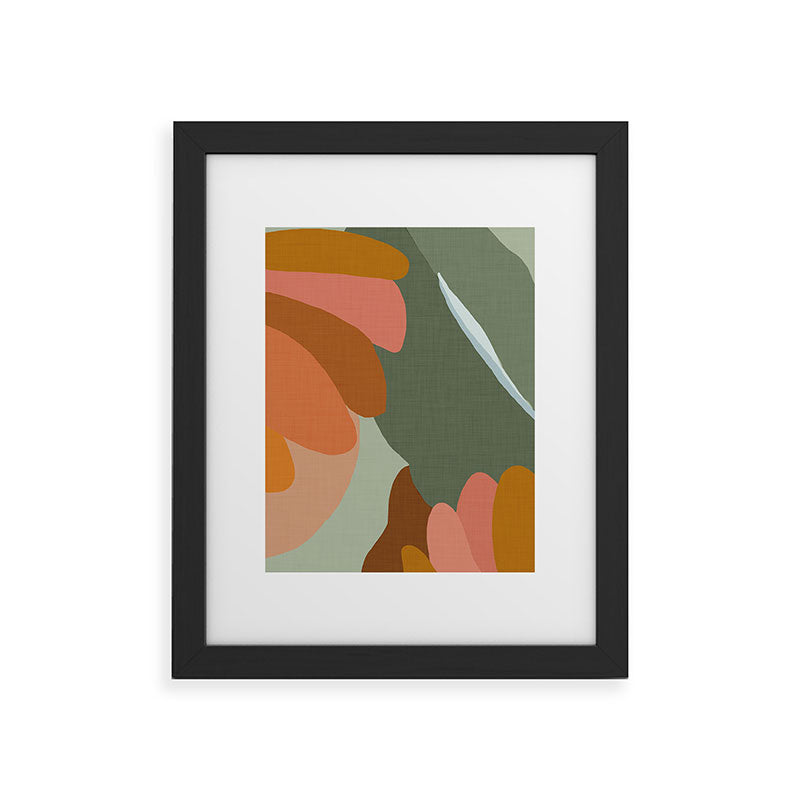 Floria V3 Framed Art Print Gallery Image 44
