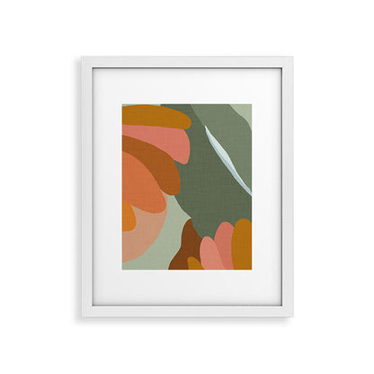 Floria V3 Framed Art Print Gallery Image 36