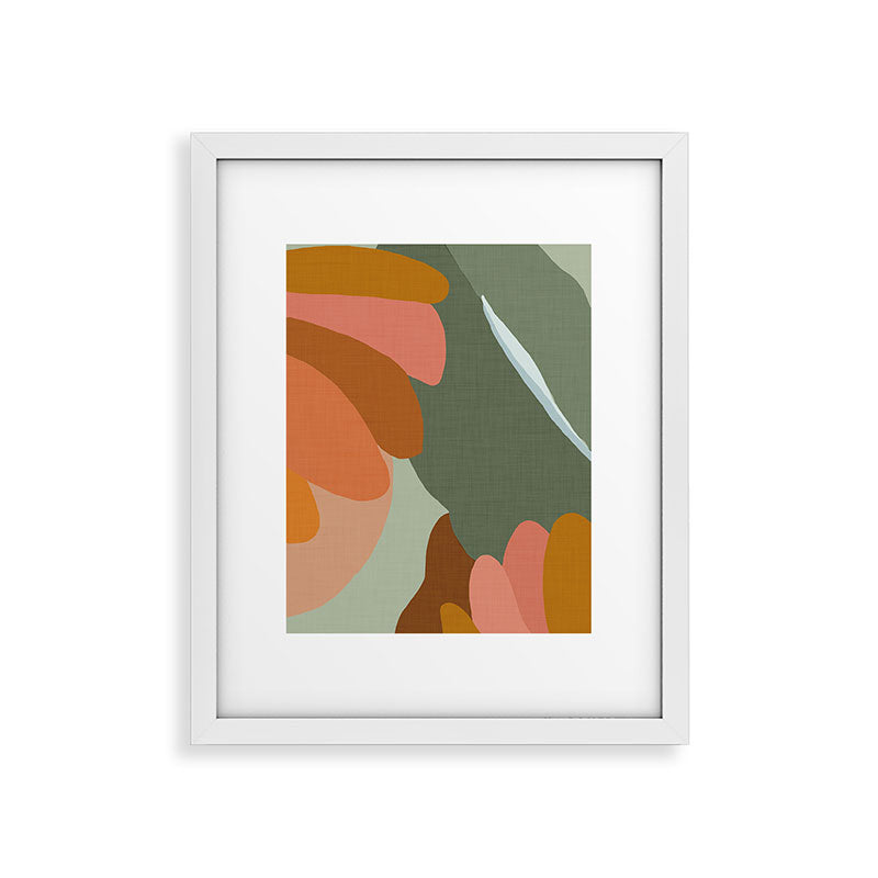 Floria V3 Framed Art Print Gallery Image 30