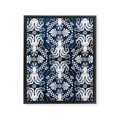 Mythos Framed Canvas Print Gallery Image 7