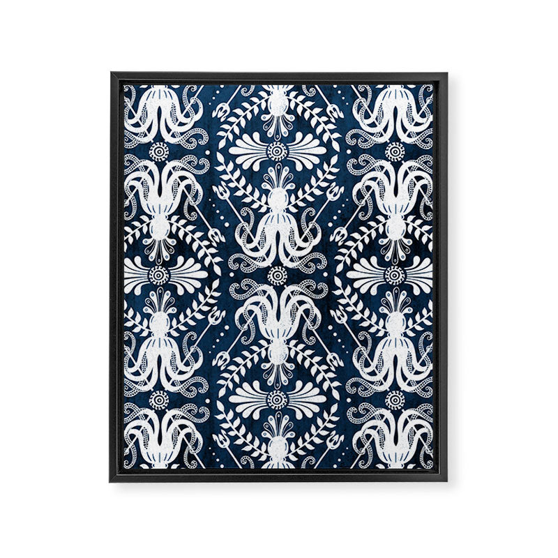 Mythos Framed Canvas Print Gallery Image 8