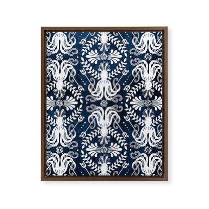 Mythos Framed Canvas Print Gallery Image 14