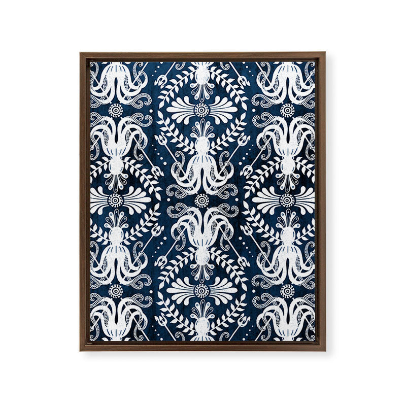 Mythos Framed Canvas Print Gallery Image 16