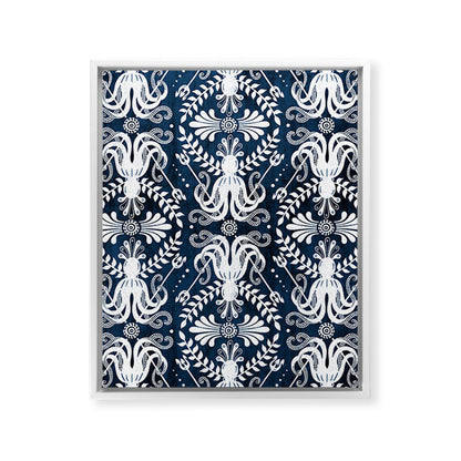 Mythos Framed Canvas Print Gallery Image 30