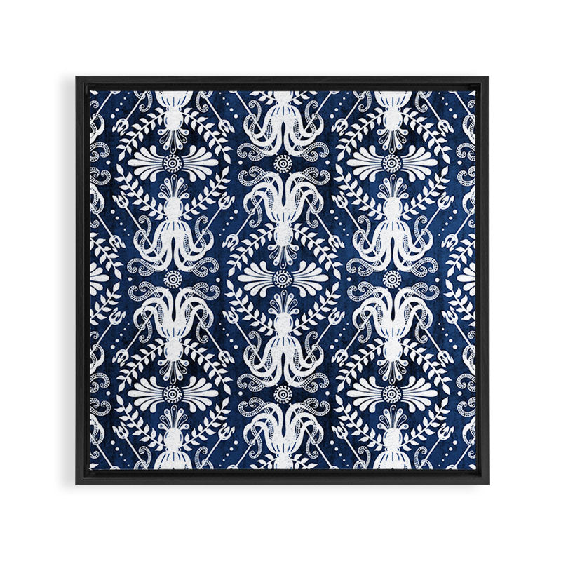 Mythos Framed Canvas Print Gallery Image 9