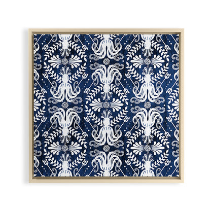 Mythos Framed Canvas Print Gallery Image 24
