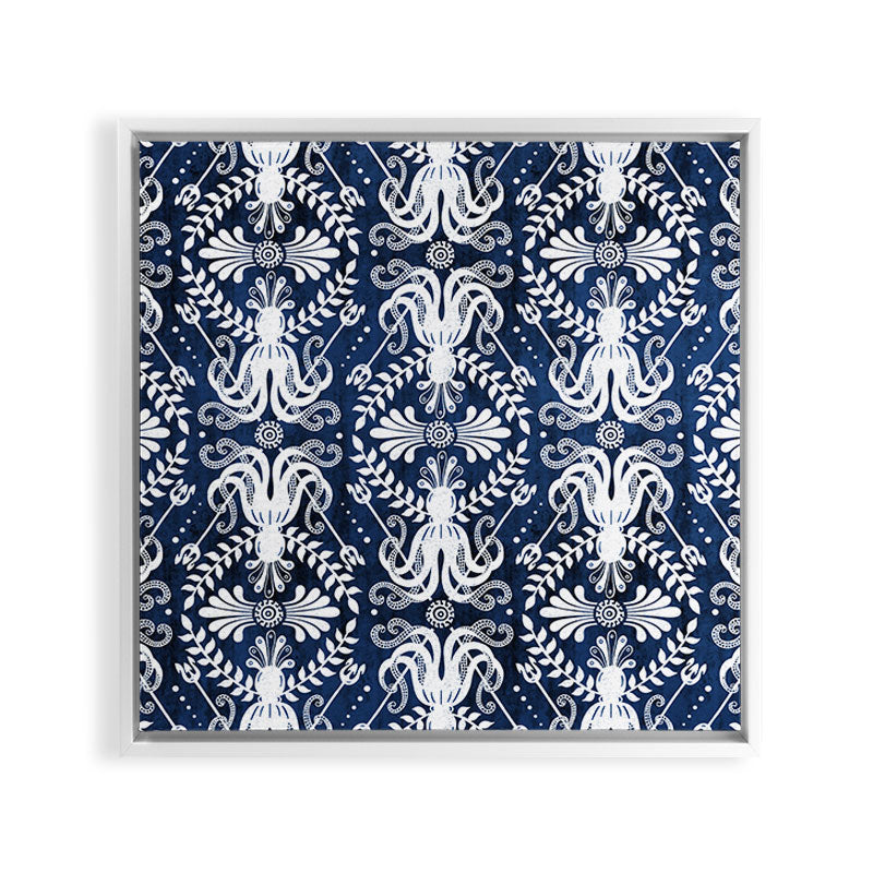 Mythos Framed Canvas Print Gallery Image 36
