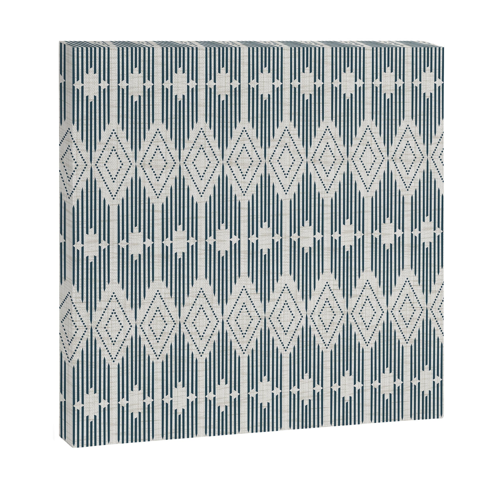 West End - Linen Canvas Print Gallery Image 6