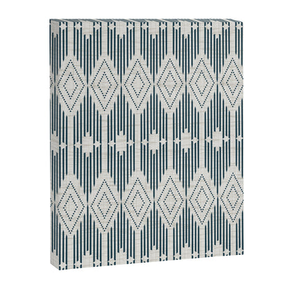 West End - Linen Canvas Print Gallery Image 4