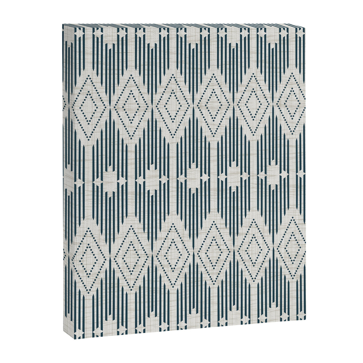 West End - Linen Canvas Print Gallery Image 5