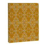ZOLA KANTHA GOLD Canvas Print Gallery Image 1