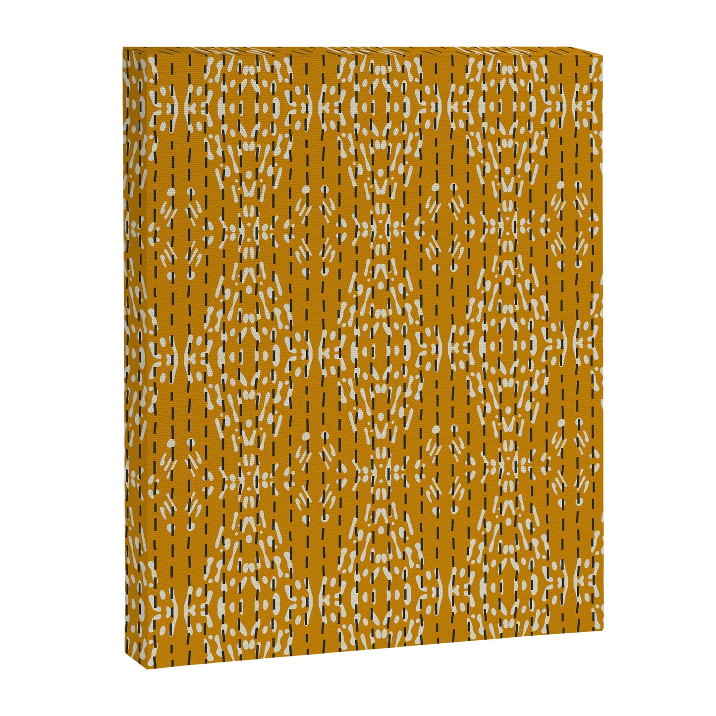ZOLA KANTHA GOLD Canvas Print Gallery Image 7