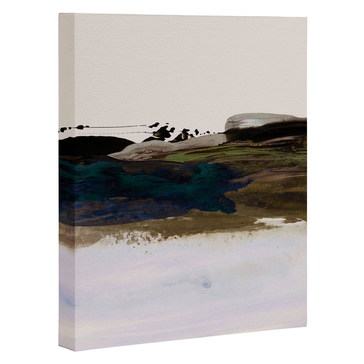 Soulscape 02 Canvas Print Gallery Image 3