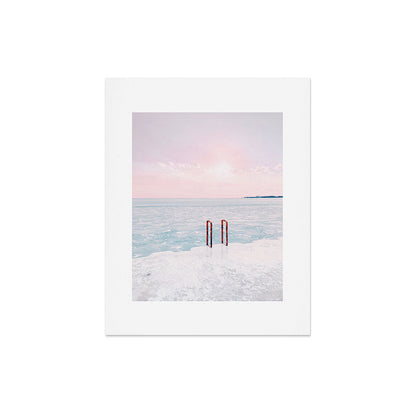 Lake Michigan Sunrise, Chicago Art Print Gallery Image 4