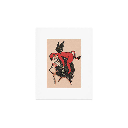 Love is Blind (new version) Art Print Gallery Image 2