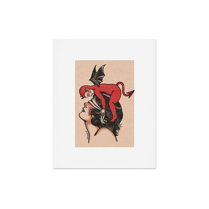Love is Blind (new version) Art Print Gallery Image 5